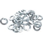 Шайба гроверная DIN 127 М6 700 шт 0300941 КЧ