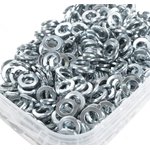 Шайба гроверная DIN 127 М6 700 шт 0300941 КЧ