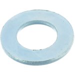 Шайба плоская DIN 125 М8400 400 шт 0300955 КЧ