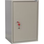 Шкаф металлический для документов BRABIX "KBS-011Т", 613х420х350 мм, 15 кг ...