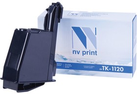 Фото 1/7 Тонер-картридж NV PRINT (NV-TK-1120) для KYOCERA FS1060DN/1025MFP/1125MFP, ресурс 3000 стр.