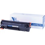 Картридж лазерный NV PRINT (NV-725) для CANON LBP6000/6020/6020B, ресурс 1600 стр.