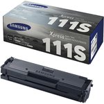 Тонер-картридж Samsung MLT-D111S (SU812A) чер. для M2020/M2021/M2022/M2070