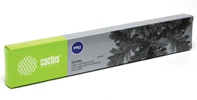 Фото 1/8 Картридж ленточный Cactus CS-PR2 черный для Olivetti PR2 2000000 signs