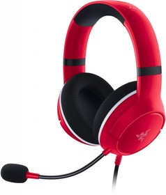 RZ04-03970500-R3M1, Razer Kaira X for Xbox, Pulse Red, Игровая гарнитура Razer Kaira X for Xbox - Red headset