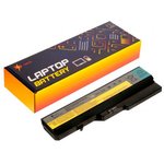 (L09C6Y02) аккумулятор для ноутбука Lenovo IdeaPad B470 series, B570 series ...