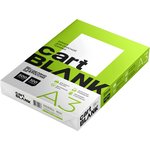 Бумага Cartblank (А3, марка С, 80 г/кв.м, 500 л)