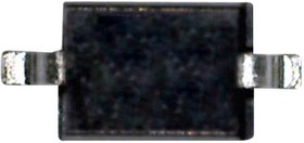 Фото 1/2 CDZFHT2RA6.2B, Диод Зенера, 6.2 В, 100 мВт, SOD-923, 2 вывод(-ов), 150 °C, SMD (Поверхностный Монтаж)
