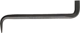 Фото 1/2 AKZ.6, Slotted Right Angle Screwdriver, 8 x 1.2 mm Tip, 17 mm Blade, 123 mm Overall