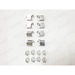 Монтажные комплекты дискового тормоза RFK662