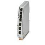 1085176, Unmanaged Ethernet Switches FL SWITCH 1005N-2SFX