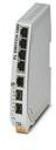 1085176, Unmanaged Ethernet Switches FL SWITCH 1005N-2SFX