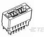 1888946-1, Standard Card Edge Connectors CONNECTOR ASSY