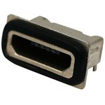 USB3505-KIT, Разъем USB, Micro USB Типа B, USB 2.0, Гнездо, 5 вывод(-ов)