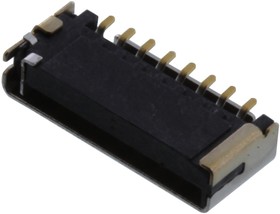 10067099-200LF, Memory Card Connectors T-FLASH 2.65H w/ DETEC