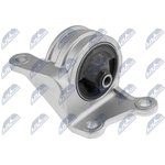 ZPS-CH-025, ZPS-CH-025_подушка двигателя правая!\ Chrysler Voyager 3.3/3.8 00-07