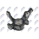 ZPSHD008, Подушка двигателя: HONDA CIVIC 1.7CDTI 01 -06 /FRONT/