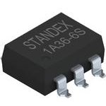 SMP-1A36-6ST, Solid State Relay 50mA 1.5V DC-IN 2.5A 60V AC/DC-OUT 6-Pin SMD Tube
