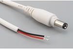 10-02940, Cable Assembly DC Power 0.915m DC Power Plug 2POS PL Crimp 22AWG