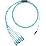 FC3ZO-16-10B, Cable Assembly Optical Cable MPO to Duplex LC PL-PL