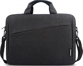 Фото 1/6 Сумка для ноутбука 15.6" Lenovo Laptop Casual Toploader T210 черный полиэстер (4X40T84061)