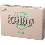 Бумага SVETOCOPY ECO A4 марка C/80г/м2/500л./слоновая кость CIE60% общего ...