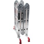 Transformer ladder 4x3 with platform LP-T-4-3- P