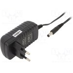 CLW-1505-W2E-EB25, Блок питания: импульсный; стабилизатор напряжения; 5ВDC; 3А; 15Вт