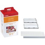 Набор для печати Canon RP-108 8568B001 10x15/108л./белый для сублимационных принтеров