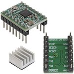A4988 green, Stepper motor driver module