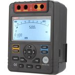 UT511, Измеритель сопротивления изоляции до 1000В