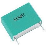 P295BE102M440A, Safety Capacitors 440V 0.001uF 20% LS=15mm