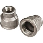 770240218, Galvanised Malleable Iron Fitting Reducer Socket ...