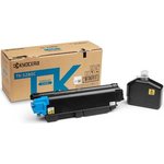 Картридж лазерный Kyocera TK-5280C 1T02TWCNL0 синий (11000стр.) для Kyocera ...