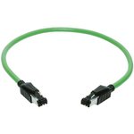 09457711125, Ethernet Cables / Networking Cables FIELDPATCH AWG 22/7 2XIP20