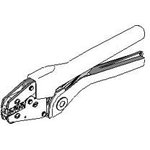64003-0100, Crimpers / Crimping Tools HAND TOOL