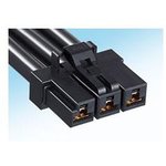 DF60A-6S-10.16C, Power to the Board 6POS SOCKET 55A AWG 12 to 8