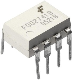 FOD2741BTV, Optically Isolated Amplifiers Error amplifier Optocoupler