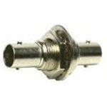 28-84707, RF Adapters - In Series BNC FLANGE MOUNT 75 OHM