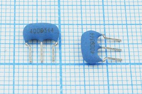Керамические резонаторы 4МГц с тремя выводами, голубые; №пкер 4000 \C08x3x06P3\\5000\\ CSTLS4M00G56-BO\3P