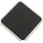 EPM3128ATC100-10N, , Программируемая логическая интегральная схема , семейство MAX, 3000A, 2.5K элементов, 128 макроячеек, 98МГц, 3.3В, кор