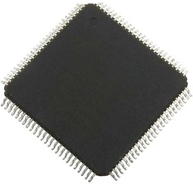 ATMEGA640-16AU, , микроконтроллер ,8бит , AVR ATmega Series,16 МГц, 64KB (32K x 16) Flash Memory, корпус TQFP-100