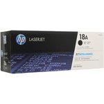Тонер-картридж HP 18A CF218A чер. для LJ Pro M104/MFP M132