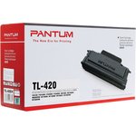 Тонер-картридж PANTUM (TL-420X) P3010/P3300/ M6700/M6800/M7100 ...