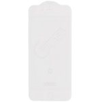 (GL-27) защитное стекло 3D Remax для Apple iPhone 6, 6S, белый