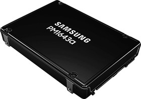 Фото 1/8 Samsung SSD PM1643a, 7680GB (MZILT7T6HALA-00007), Твердотельный накопитель