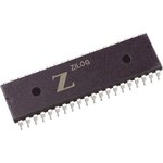 Z85C3010PSG, I/O Controller Interface IC 10 MHz Z8500 CMOS