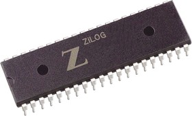 Z85C3010PSG, Z85C3010PSG, IO Controller, 40-Pin PDIP