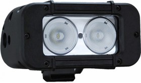 Светодиодная фара водительского света 127 мм 20W LED SM-950F