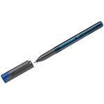 Перманентный маркер Maxx 220 S синий, игольчатый, 0.4 мм 112403